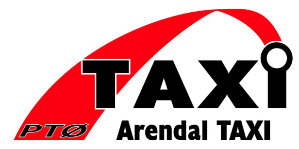 Arendal Taxi Logo